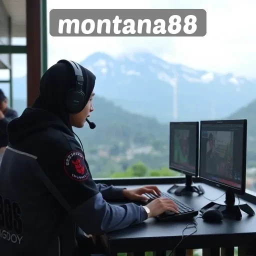 Mengapa Montana88 Menjadi Pilihan Gamer di Tanah Air